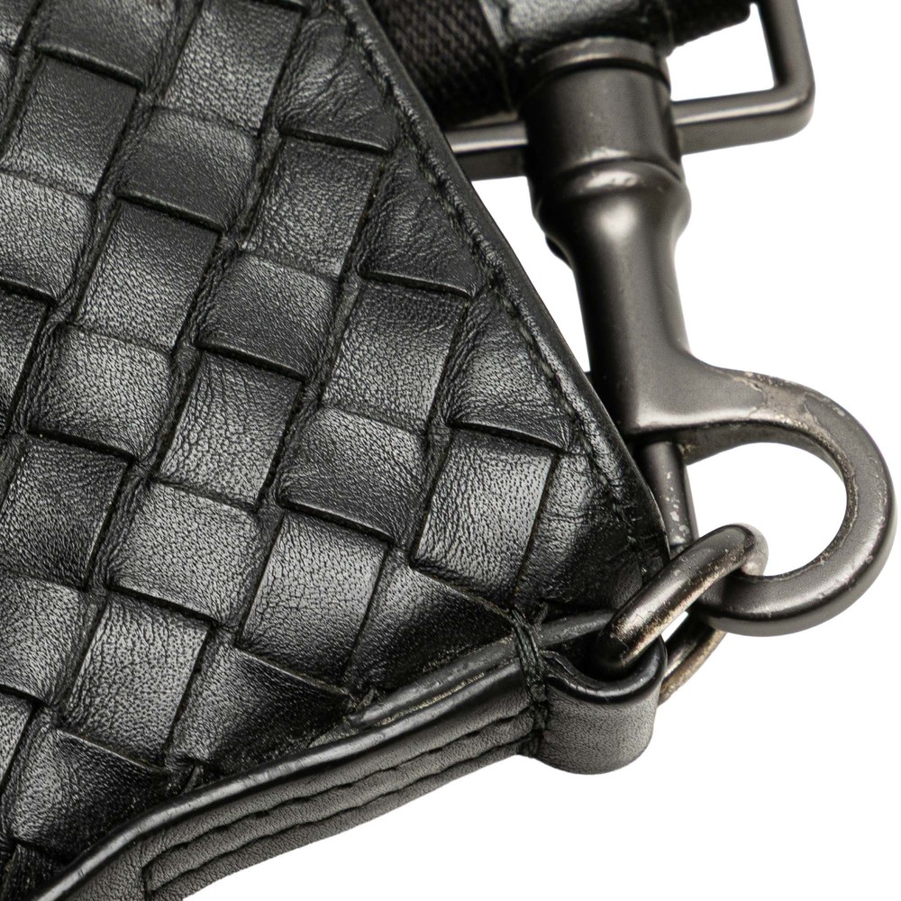 Pre-Loved Bottega Veneta Nappa Intrecciato VN Crossbody - Picture 9 of 12